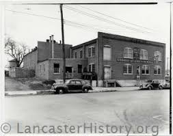 Photograph Lancaster County Pa City Lancaster