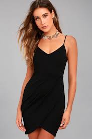 Forever Your Girl Black Bodycon Dress In 2020 Shop Bodycon Dresses Black Bodycon Dress Black Short Dress