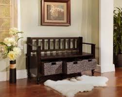 274 99 The Dakota Entryway Bench Is A Transitional Styled Piece With Traditional Elements And Is Functional Attra Entryway Bench Storage Home Foyer Furniture