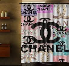 Pin By Latoya Smith On Idees Pour La Maison In 2020 Chanel Room Chanel Inspired Room Bathroom Accessories Design