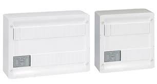 Coffret De Communication Grade 3 0 A 8 Prises Rj45 Porte En Option Drivia Par Touslescables Com