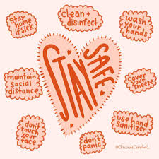 To All Of My Followers Worldwide Stay Safe Feel Free To Share This To Your Story I Know In 2020 Hand Lettered Quotes Inspiration Safe Quotes Hand Lettering Quotes