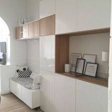 Amenagement Presque Sur Mesure Avec Ikea Metod Ikea Decor Kitchen Decor Modern Ikea Furniture