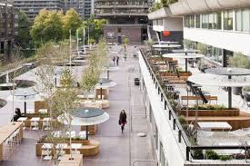 Bb 241110 30 Contemporist Restaurant Architecture Plaza Design Food Court Design