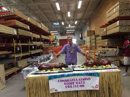 Store 6373 Success Sharing Luau Home Depot Store Luau Home Depot