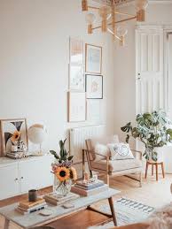 109 Mix Of Mid Century Modern Bohemian And Industrial Interior Styles Living Room Designs Industrial Interior Style Elegant Home Decor