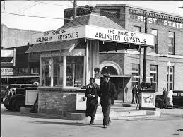 Downtown Arlington Mineral Well 1930s Http Library Uta Edu Spco Timeframes Images Photos Mineralwell1930 Jpg Arlington Texas Texas History Arlington