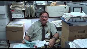 What You Need To Know To Work Productively With A Disorganized Boss Office Space Movie Office Space Workplace