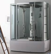 Combine Baignoire Douche Kapoho Hammam Et Balneo 170 85 220 Cm Baignoire Douche Combine Baignoire Douche Douche