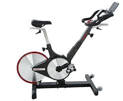 Keiser M3i Indoor Cycle Bundle Bundle Includes Keiser M3i Indoor Cycle Floor Mat Media Tray Stretch Upright Exercise Bike Biking Workout Best Exercise Bike
