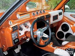 1994 Chevy S10 Custom Interior I Like Where The Nav Screen Is Mounted Bucket Seats Console Vent Gauge Place Custom Jeep Wrangler Chevy S10 Truck Interior