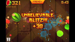Fruit Ninja Arcade Mode Addicting Games Fruit Ninja Game Ninja Games