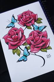 1001 Modeles Et Conseils Pour Apprendre Comment Dessiner Une Rose Dessin Rose Comment Dessiner Une Rose Dessin De Roses
