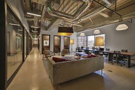 A Tour Of Industrious Los Angeles Coworking Space Coworking Space Design Office Space Corporate Coworking Space