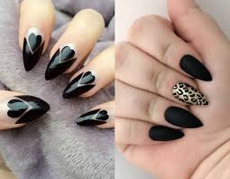 72 Modele Unghii La Moda Anul Acesta Manichiura Trenda Chic Nail Art French Nail Designs Animal Nails