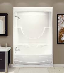 Concerto I Alcove Or Tub Showers Bathtub Maax Professional Shower Tub Bathtub Shower Fiberglass Shower