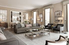 Ben Pentreath Interior Design London Neoclassical Interior Interior Design London Luxury Living Room