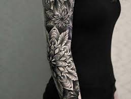 1001 Idees Tatouage Bras Entier Le Tattoo Version Manche Longue Tatouage Bras Tatouage Tatouage Tout Le Bras