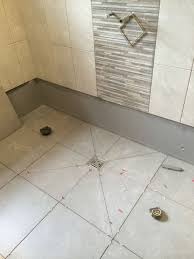Tiled Wet Room Tray With Bathroom Installation In Leeds Bathroomdesignleeds Wet Rooms Mold In Bathroom Small Bathroom Remodel
