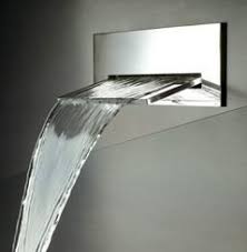 Ala Waterfall Showerhead Waterfall Shower Shower Heads Bathroom Decor