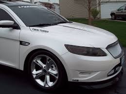 Mike S 2010 Taurus Sho Livernois Motorsports Blog Ford Taurus Sho Taurus Motorsport