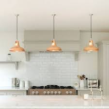 Coolicon Industrial Copper Pendant Light Industrial Decor Kitchen Copper Pendant Lights Kitchen Industrial Kitchen Design