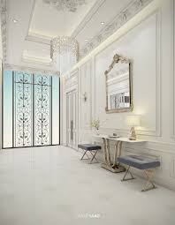 Luxury Classic Villa Interior Design Doha Qatar Classic Interior Design Luxury Living Room Design Luxury Home Decor