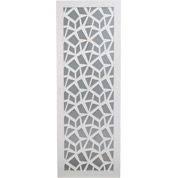 Porte Coulissante Plaque Blanc Crash Artens 204 X 73 Cm Leroy Merlin Porte Coulissante Porte Coulissante Leroy Merlin Portes