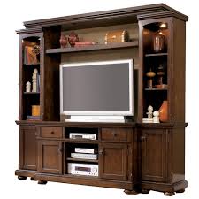 Porter Entertainment Wall Unit Entertainment Center Furniture Entertainment Wall Units Parker House