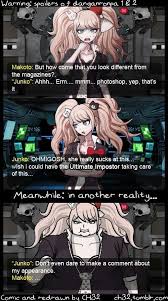 Complete Funny Danganronpa Pictures 2 0 Funny Danganronpa 2 0 Part 23 Danganronpa