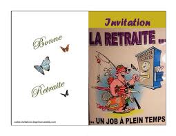 Carte Invitation Retraite Imprimer Gratuite Carte D Invitation A Imprimer Gratuitement Invitation Retraite Carte Invitation Invitation