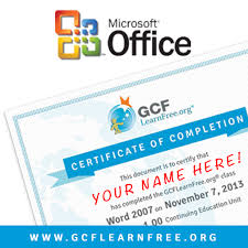 Have You Been Putting Off Getting Your Microsoft Office Certificate During The Holidays Free Online Cl Free Online Learning Online Education Online Learning