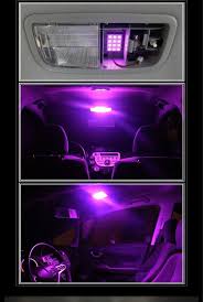 Pink Purple 12 Smd Led Panels For Car Interior Map Dome Light A35 Car Interior Truck Accessories Buy Car Online