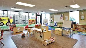 Use No Trip Rubber Backed Rugs Https Amzn To 2vixo1n Childcare Design Child Care Design Child Daycare Design Child Care Center Design Daycare Furniture