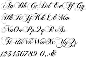 Calligraphy Alphabets Calligraphy Fonts Alphabet English Calligraphy Font Cursive Calligraphy