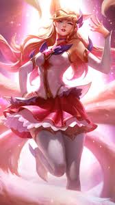 Ahri League Of Legends 4k Ultra Hd Mobile Wallpaper Lol League Of Legends Ahri League Champions League Of Legends