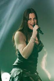 Floor Jansen Live 3 Rocker Girl Metal Girl Girl