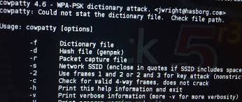 How To Hack Wi Fi Cracking Wpa2 Psk Passwords With Cowpatty Wifi Useful Life Hacks Hacks