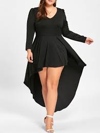 Plus Size V Neck Cocktail Dress V Neck Cocktail Dress Plus Size Cocktail Dresses Long Sleeve Cocktail Dress