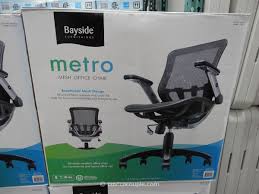 Costco Office Chairs In Store Contemporary Home Office Furniture Check More At Http Www Drjamesghoodblo Office Chair Workout Office Chair Mesh Office Chair