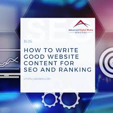 How To Write Good Website Content For Seo And Ranking In 2020 Cool Writing Website Content Website Ranking
