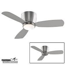 Fanimation Embrace Best Ceiling Fan For Small Rooms And Low Ceilings Modern Home Decor Best Ceiling Fans Ceiling Fan Ceiling Fan Bedroom