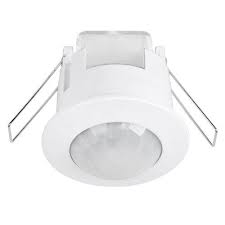 Recessed 360 Degree Pir Ceiling Occupancy Motion Sensor Detector Light Switch Ukew Light Switch Motion Lights Motion Sensor