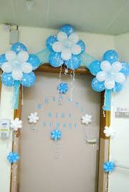 Como Hacer Adornos Para Baby Shower De Nino Buscar Con Google Frozen Decoracion Fiesta Decoracion Para Bautismo Decoracion De Fiesta