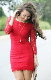 Sunshine Stilettos About Me Red Lace Dress Elegant Red Dress Red Dress Casual