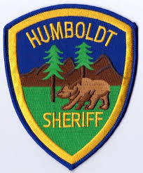 Humboldt County Sheriff Calif New Police Patches Police Badge Badge