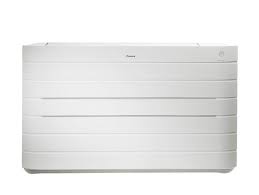Split Floor Mounted Nexura Fvxg K Split Air Conditioners Line By Daikin Air Conditioning Italy Air Conditioner Air Conditioning Flooring