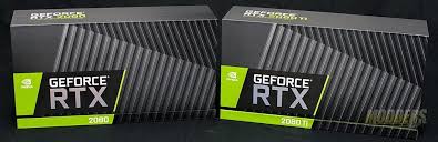 Nvidia Geforce Rtx 2080ti Founders Edition Rtx 2080 Founders Edition Gpu Review Computer Hardware Nvidia Solutions