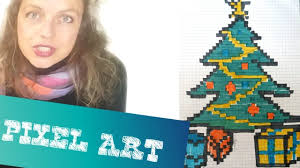 Comment Faire Un Dessin Pixel Art Sapin De Noel Comment Faire Un Dessin Pixel Art Dessin Pixel