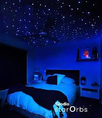 Popular Night Light Alternative Extra Bright Star Ceiling Realistic Glow In The Dark Star Stickers Colorful Ph Galaxy Bedroom Bedroom Design Star Ceiling